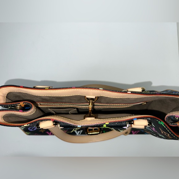 Louis Vuitton Aurelia with Multicolor Monogram - Picture 5 of 15